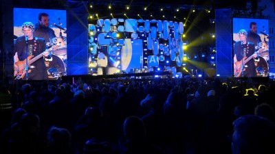 Wrocław świętował sylwestra w "Kolorach radości" - 8