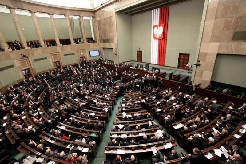 Dolnośląscy politycy o zmianach w ordynacji samorządowej - fot. Sejm.gov.pl / Flickr