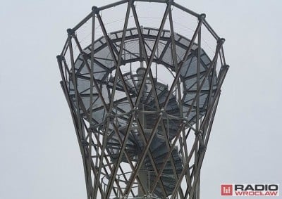 Dolny Śląsk: Wieża widokowa na Borowej już czynna. Jutro ognisko!