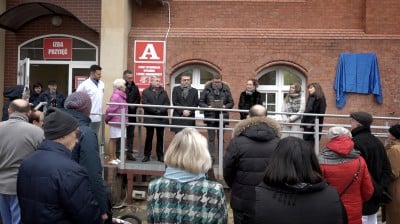 Upamiętnili ojca chirurgii onkologicznej na Dolnym Śląsku [ZOBACZ] - 0