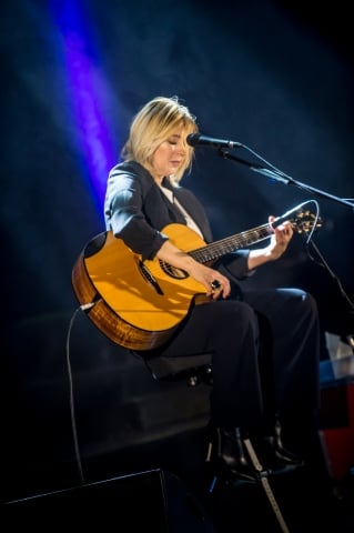 Edyta Bartosiewicz zagrała w Sali Koncertowej Radia Wrocław - 8