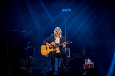 Edyta Bartosiewicz zagrała w Sali Koncertowej Radia Wrocław - 17
