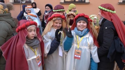 W sobotę VIII Wrocławski Orszak Trzech Króli [WIDEO] - 1