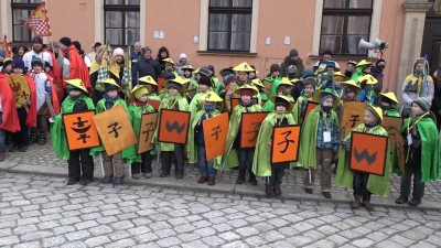 W sobotę VIII Wrocławski Orszak Trzech Króli [WIDEO] - 2