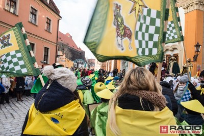 W sobotę VIII Wrocławski Orszak Trzech Króli [WIDEO] - 3