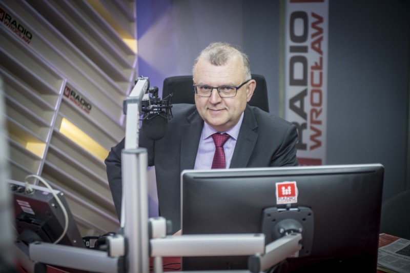 Rozmowa Dnia: Kazimierz Michał Ujazdowski [POSŁUCHAJ] - fot. Andrzej Owczarek