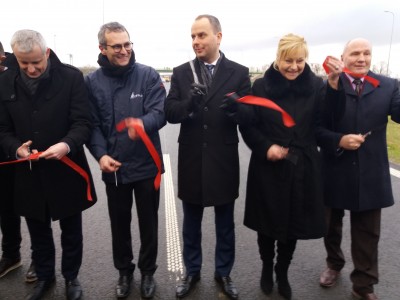 Kierowcy mogą już jechać dolnośląskim odcinkiem S5 - 0