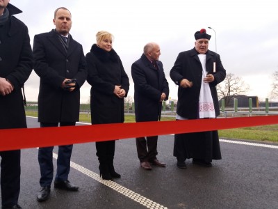 Kierowcy mogą już jechać dolnośląskim odcinkiem S5 - 4