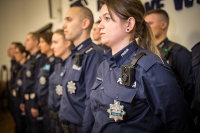 Kamery na mundurach policjantów z Dolnego Śląska [FOTO] - 5