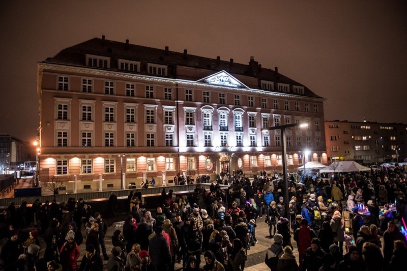 Wielka Orkiestra Świątecznej Pomocy we Wrocławiu [PROGRAM, WIDEO] - fot. Andrzej Owczarek (finał 2017)