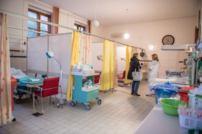 Rekord na porodówce we Wrocławiu [ZOBACZ] - 2
