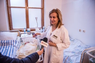 Rekord na porodówce we Wrocławiu [ZOBACZ] - 3