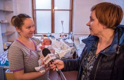 Rekord na porodówce we Wrocławiu [ZOBACZ] - 5