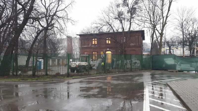 Wrocław: Organizacje pozarządowe w obronie domu socjalnego dla mężczyzn  - fot. Przemek Gałecki