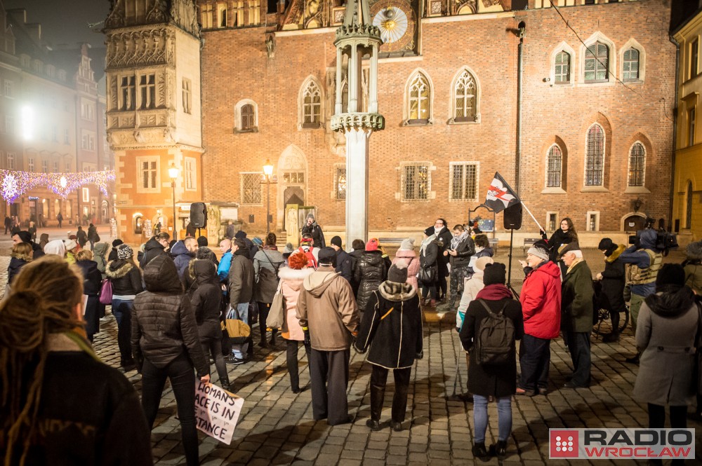 Alicja Chybicka bez poparcia ruchu "Strajk Kobiet"