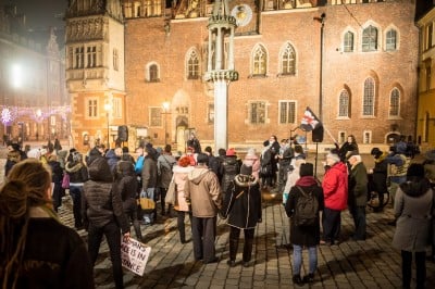 Alicja Chybicka bez poparcia ruchu "Strajk Kobiet" - 0