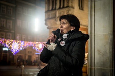 Alicja Chybicka bez poparcia ruchu "Strajk Kobiet" - 8