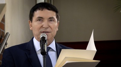 Konsul Republiki Bułgarii we Wrocławiu z ważnym odznaczeniem