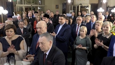 Konsul Republiki Bułgarii we Wrocławiu z ważnym odznaczeniem - 1