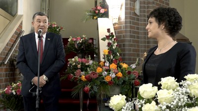 Konsul Republiki Bułgarii we Wrocławiu z ważnym odznaczeniem - 2