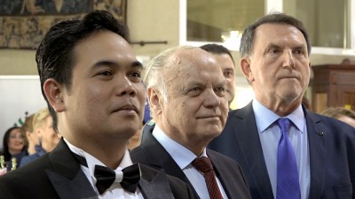 Konsul Republiki Bułgarii we Wrocławiu z ważnym odznaczeniem - 4
