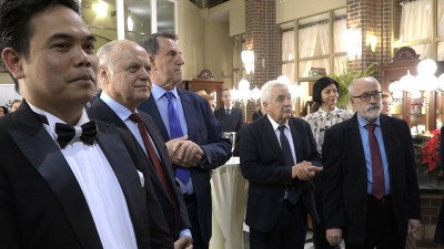 Konsul Republiki Bułgarii we Wrocławiu z ważnym odznaczeniem - 5
