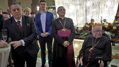 Konsul Republiki Bułgarii we Wrocławiu z ważnym odznaczeniem - 6