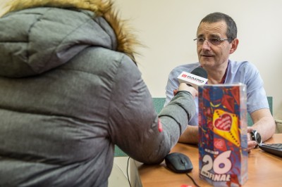 WOŚP dla noworodków. Na koniec poleciało "Światełko do Nieba" [WIDEO, ZDJĘCIA] - 14