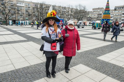 WOŚP dla noworodków. Na koniec poleciało "Światełko do Nieba" [WIDEO, ZDJĘCIA] - 6