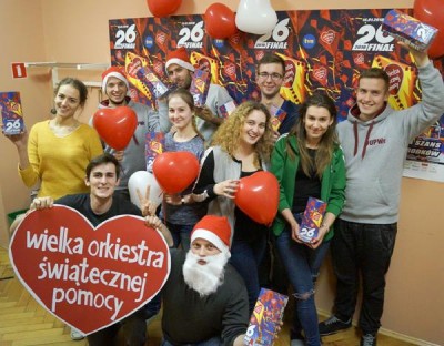 WOŚP dla noworodków. Na koniec poleciało "Światełko do Nieba" [WIDEO, ZDJĘCIA] - 16