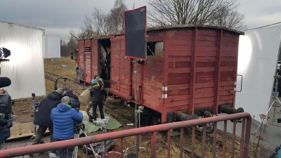 Jan Jakub Kolski kręci na Dolnym Śląsku "Ułaskawienie" [ZDJĘCIA] - 9