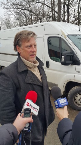 Jan Jakub Kolski kręci na Dolnym Śląsku "Ułaskawienie" [ZDJĘCIA] - 12