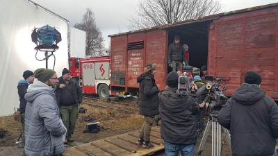 Jan Jakub Kolski kręci na Dolnym Śląsku "Ułaskawienie" [ZDJĘCIA] - 4