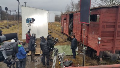 Jan Jakub Kolski kręci na Dolnym Śląsku "Ułaskawienie" [ZDJĘCIA] - 6