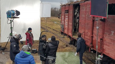 Jan Jakub Kolski kręci na Dolnym Śląsku "Ułaskawienie" [ZDJĘCIA] - 7