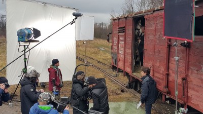 Jan Jakub Kolski kręci na Dolnym Śląsku "Ułaskawienie" [ZDJĘCIA] - 8