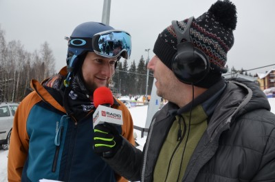 Radio Wrocław na Święcie Śniegu w Szklarskiej Porębie [FOTO] - 12