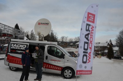 Radio Wrocław na Święcie Śniegu w Szklarskiej Porębie [FOTO] - 0