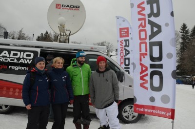 Radio Wrocław na Święcie Śniegu w Szklarskiej Porębie [FOTO] - 23