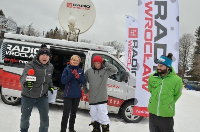 Radio Wrocław na Święcie Śniegu w Szklarskiej Porębie [FOTO] - 24
