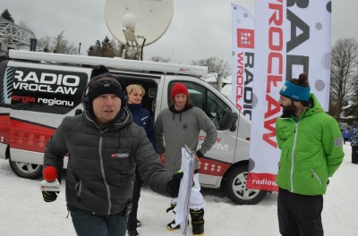 Radio Wrocław na Święcie Śniegu w Szklarskiej Porębie [FOTO] - 25