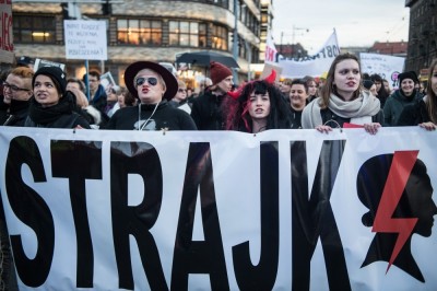 Działaczka i liderka Strajku Kobiet stanęła przed wrocławskim sądem