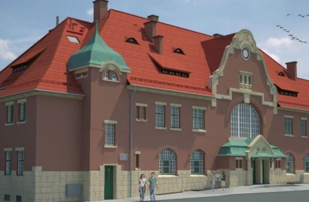Zabytek latami czekał na remont. Wreszcie się udało