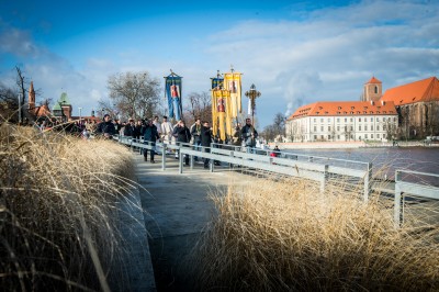 Grekokatolickie Święto Jordanu nad wrocławską Odrą [ZDJĘCIA] - 4