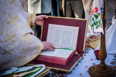 Grekokatolickie Święto Jordanu nad wrocławską Odrą [ZDJĘCIA] - 7