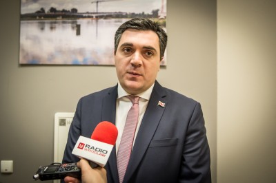 We Wrocławiu trwa forum gospodarcze Polska-Gruzja - 7