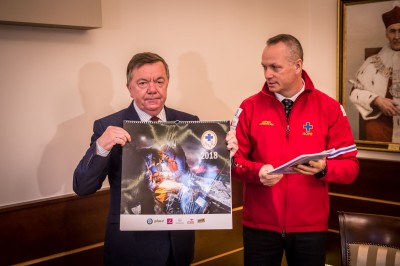 Uniwersytet Przyrodniczy bierze pod opiekę mundurowych czworonogów - 4