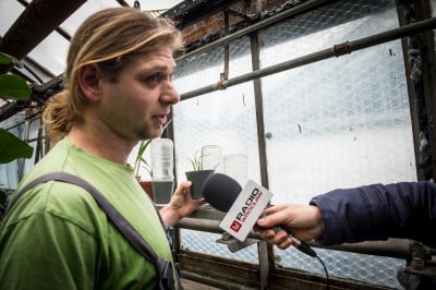 Pierwsze w historii zimowe otwarcie ogrodu botanicznego [ZDJĘCIA] - 19