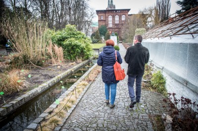 Pierwsze w historii zimowe otwarcie ogrodu botanicznego [ZDJĘCIA] - 4