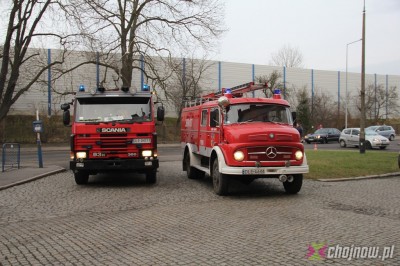 Uszkodzony gazociąg: Ewakuacja 250 osób w Chojnowie [FOTO] - 5